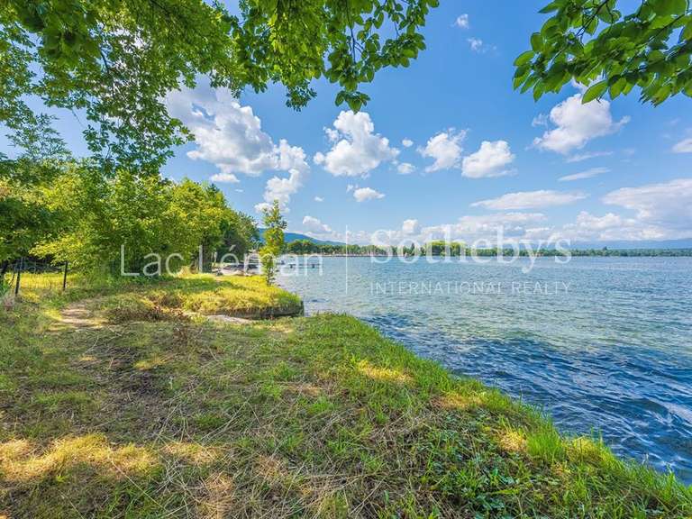 Terrain Sciez - 2633m²