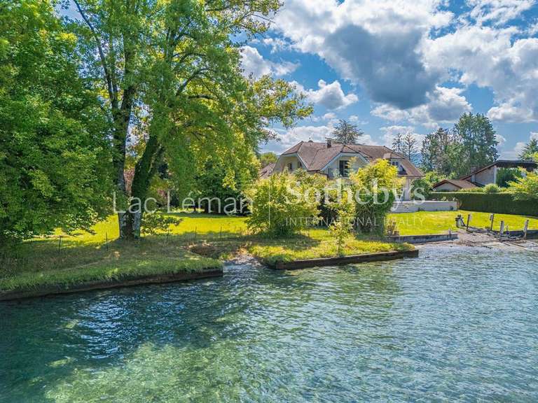 Terrain Sciez - 2633m²