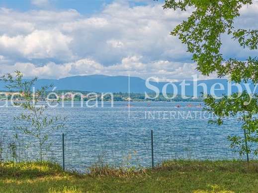 Terrain Sciez - 2633m²