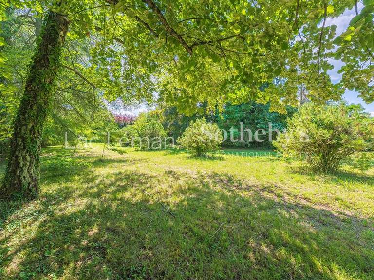 Terrain Sciez - 2633m²