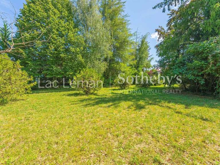 Terrain Sciez - 2633m²