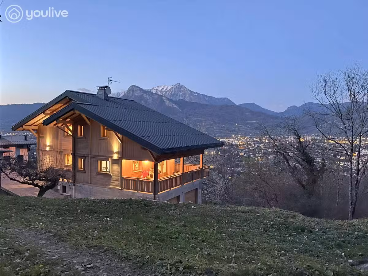 Maison Scionzier