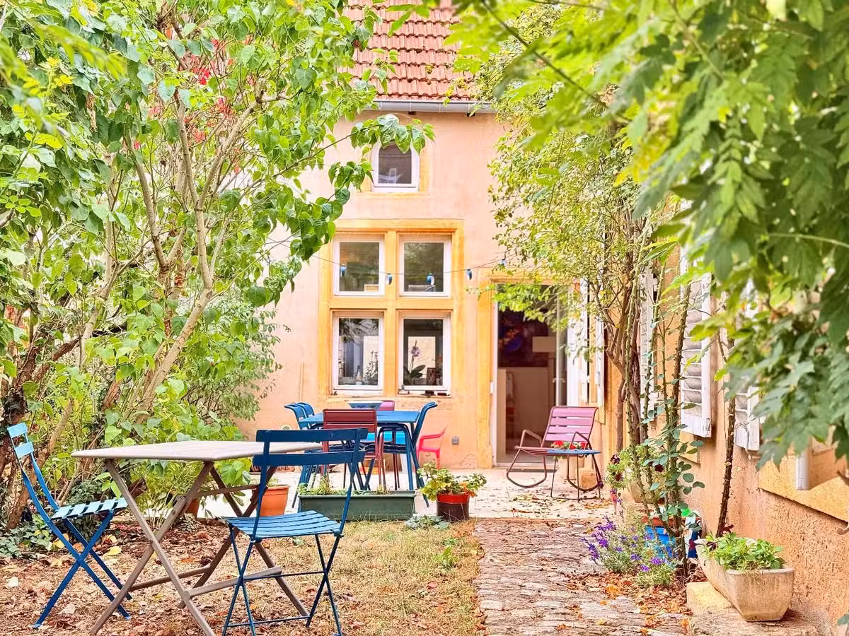 Maison Scy-Chazelles