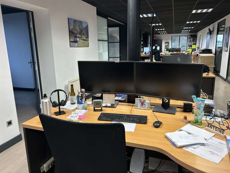 Maison Seclin - 1395m²