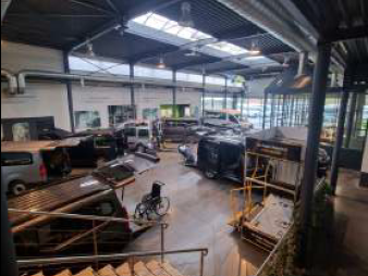 Maison Seclin - 1395m²