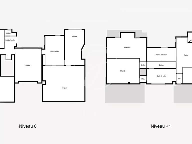 Maison Seclin - 5 chambres - 237m²