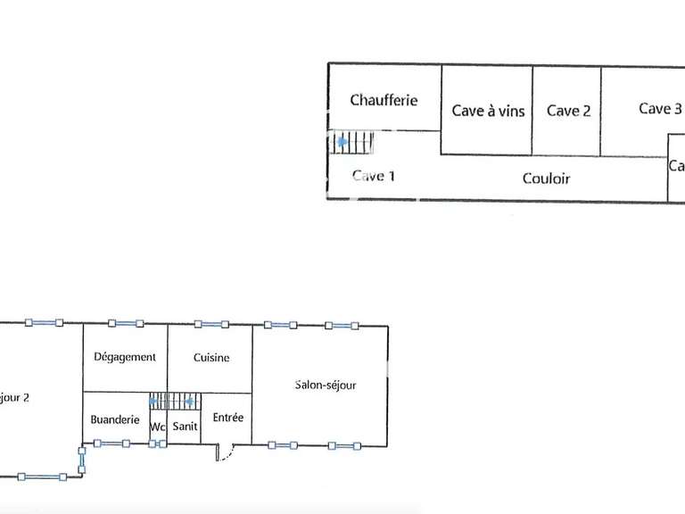 Maison Seclin - 4 chambres - 240m²