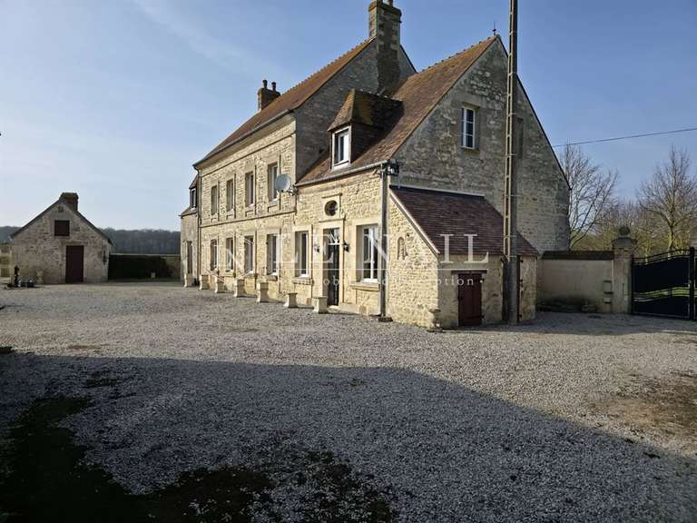 Manor Sées - 3 bedrooms - 250m²