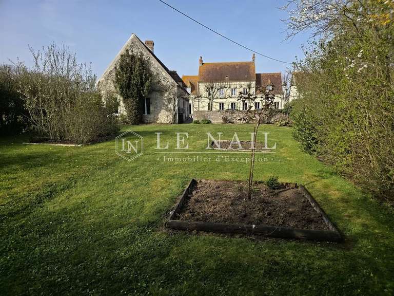 Manor Sées - 3 bedrooms - 250m²