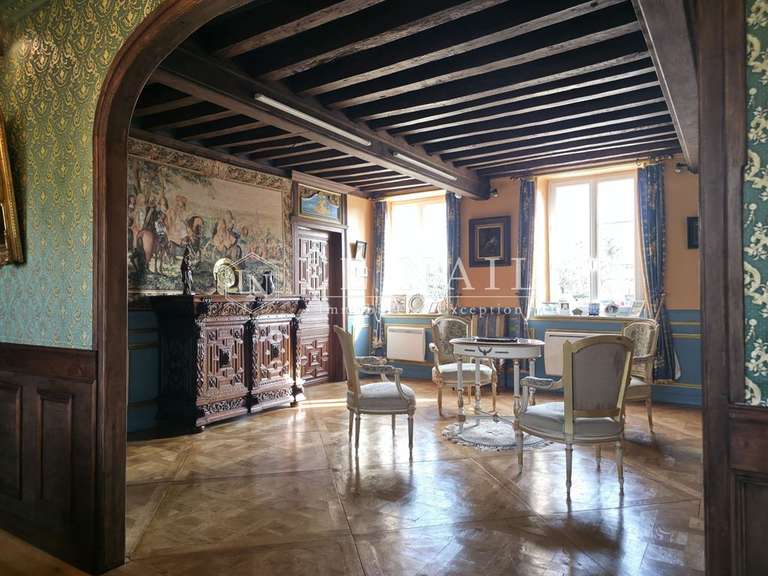 Manor Sées - 3 bedrooms - 250m²