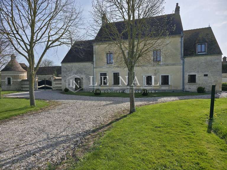 Manoir Sées - 3 chambres - 250m²