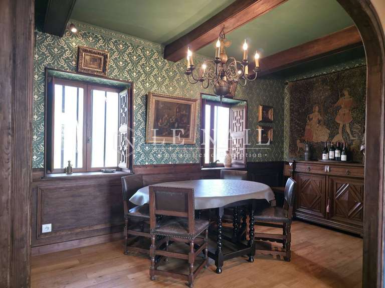 Manoir Sées - 3 chambres - 250m²