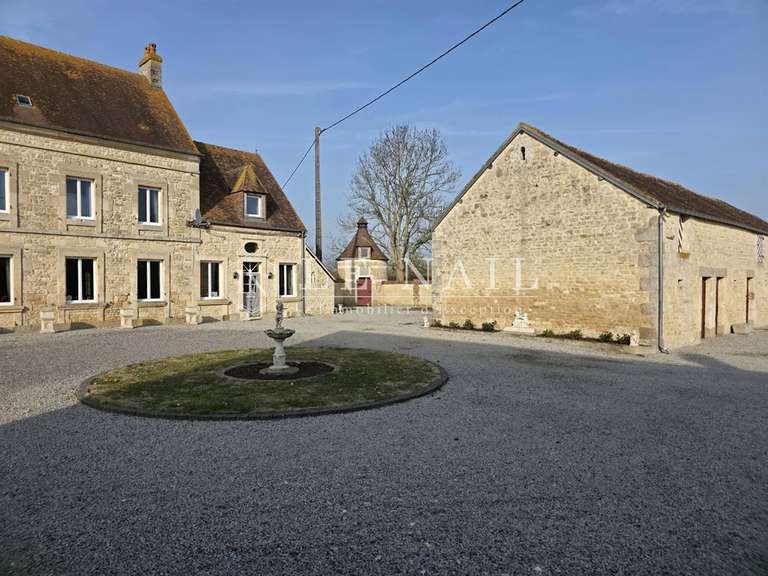 Manoir Sées - 3 chambres - 250m²