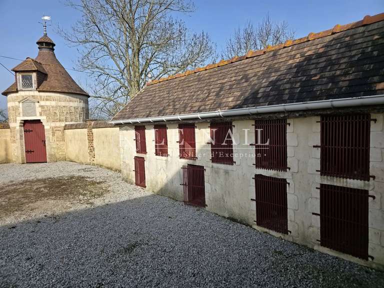 Manoir Sées - 3 chambres - 250m²