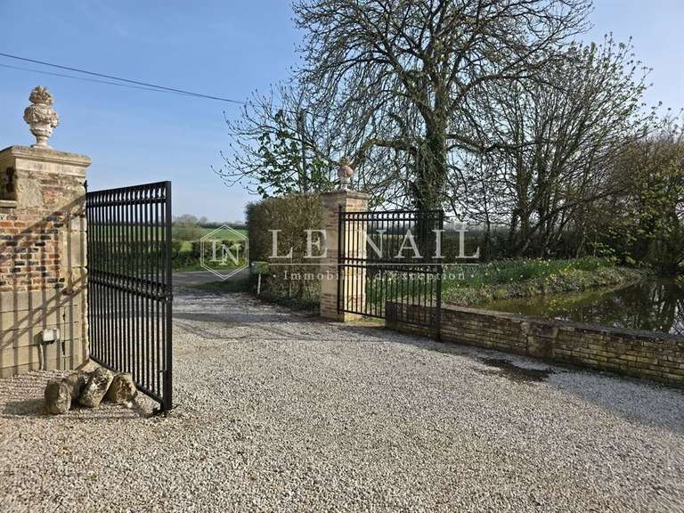 Manoir Sées - 3 chambres - 250m²