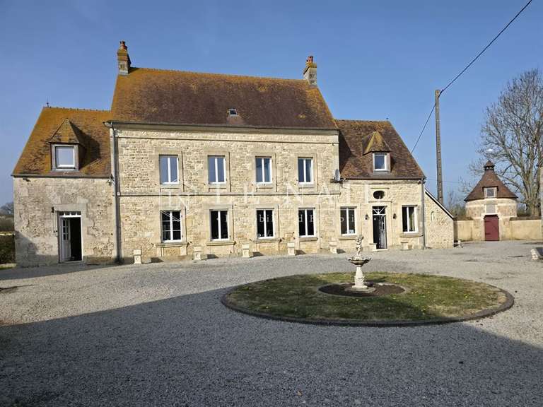 Manoir Sées - 3 chambres - 250m²