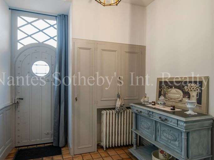 Maison Segré-en-Anjou-Bleu - 4 chambres - 228m²