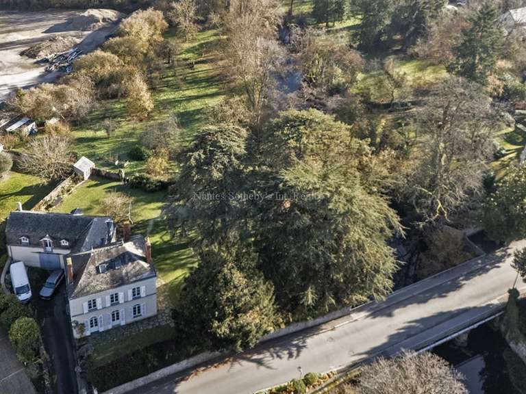 Maison Segré-en-Anjou-Bleu - 4 chambres - 228m²