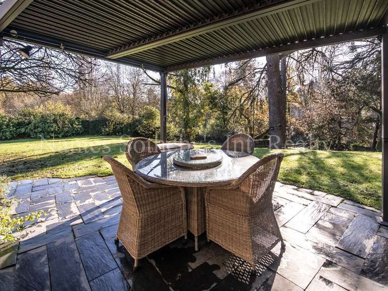 Maison Segré-en-Anjou-Bleu - 4 chambres - 228m²