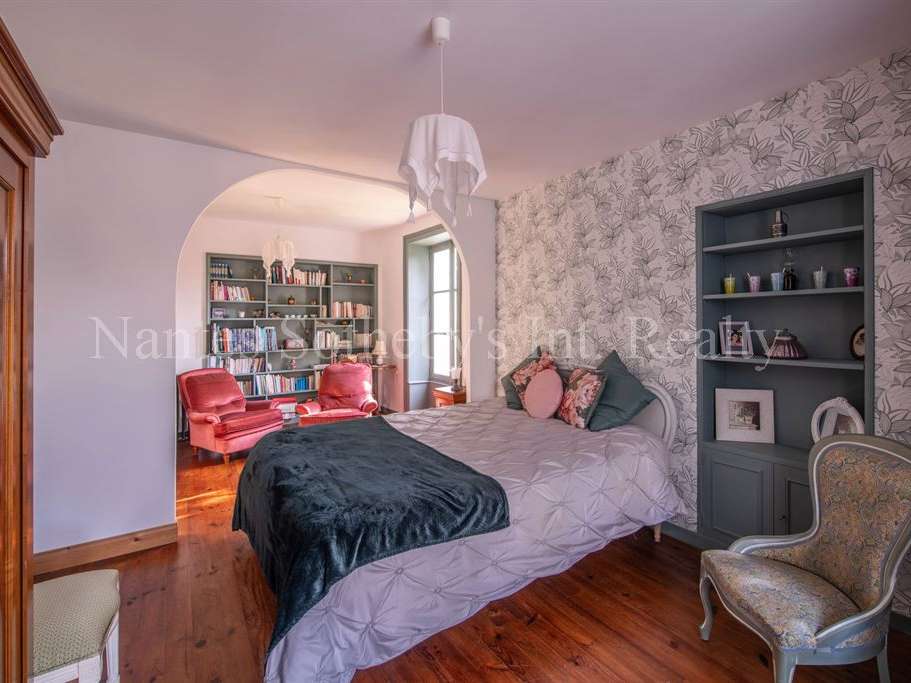 Maison Segré-en-Anjou-Bleu