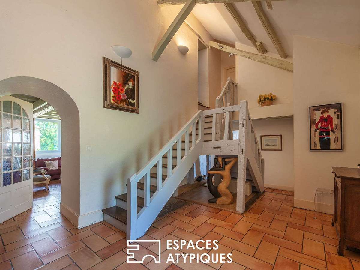 Maison Segré-en-Anjou-Bleu