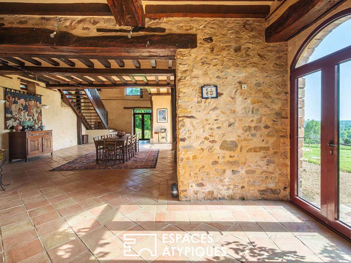 Maison Segré-en-Anjou-Bleu