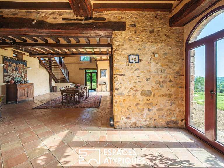 Maison Segré-en-Anjou-Bleu - 6 chambres