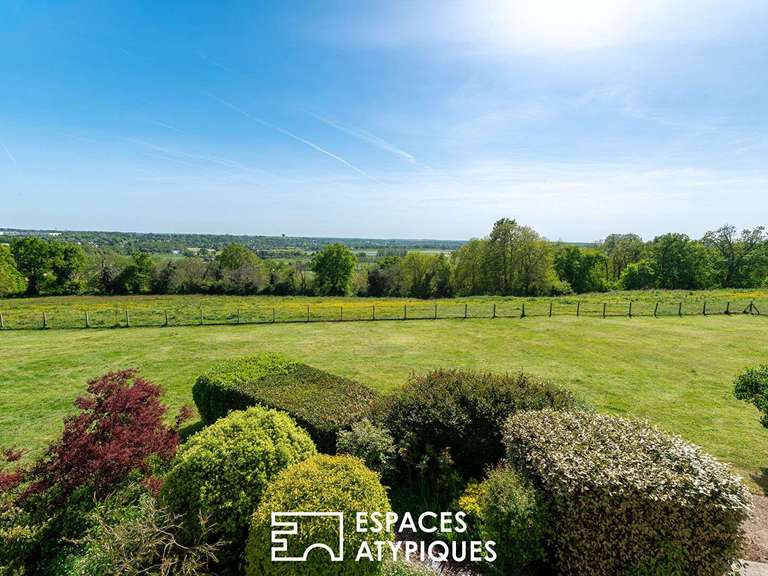 Maison Segré-en-Anjou-Bleu - 6 chambres