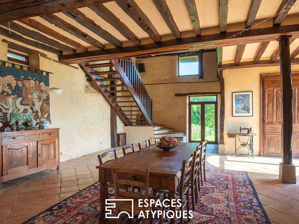 Maison Segré-en-Anjou-Bleu