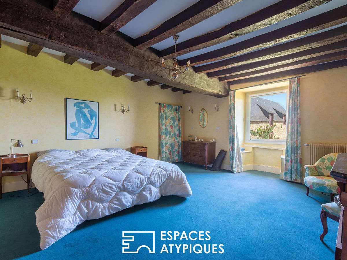 Maison Segré-en-Anjou-Bleu