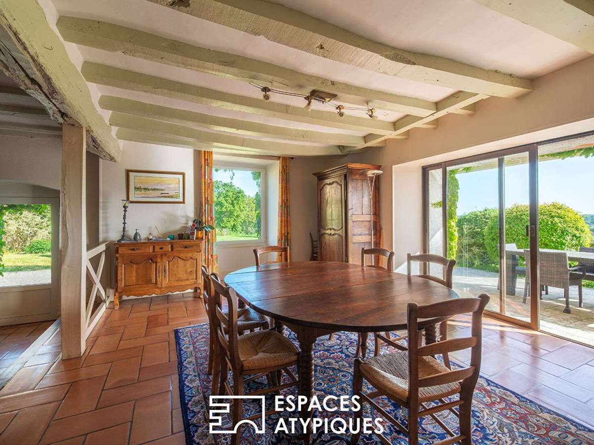 Maison Segré-en-Anjou-Bleu