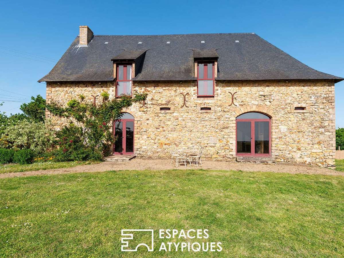 Maison Segré-en-Anjou-Bleu