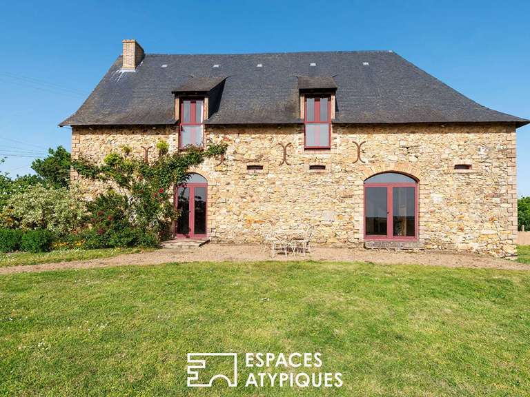 Maison Segré-en-Anjou-Bleu - 6 chambres