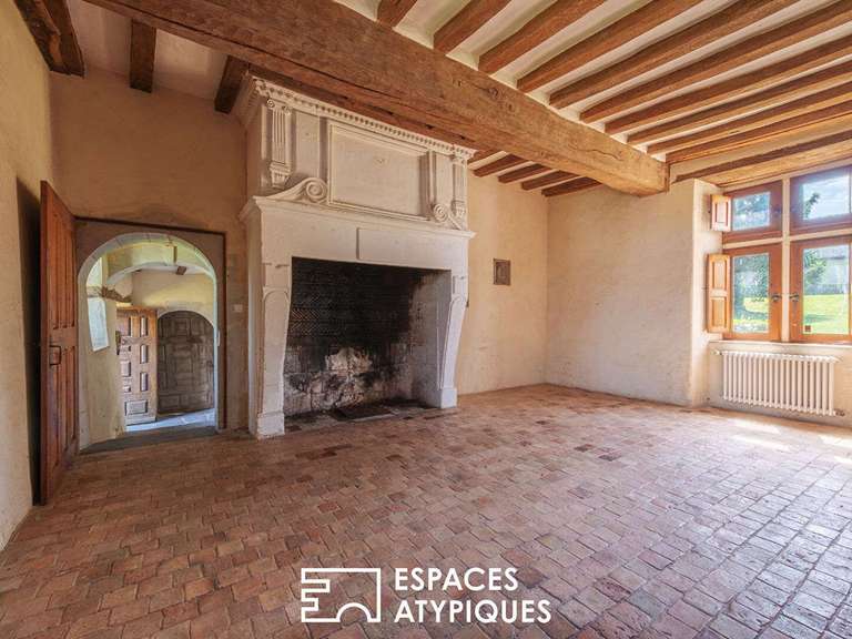 Maison Segré-en-Anjou-Bleu - 6 chambres