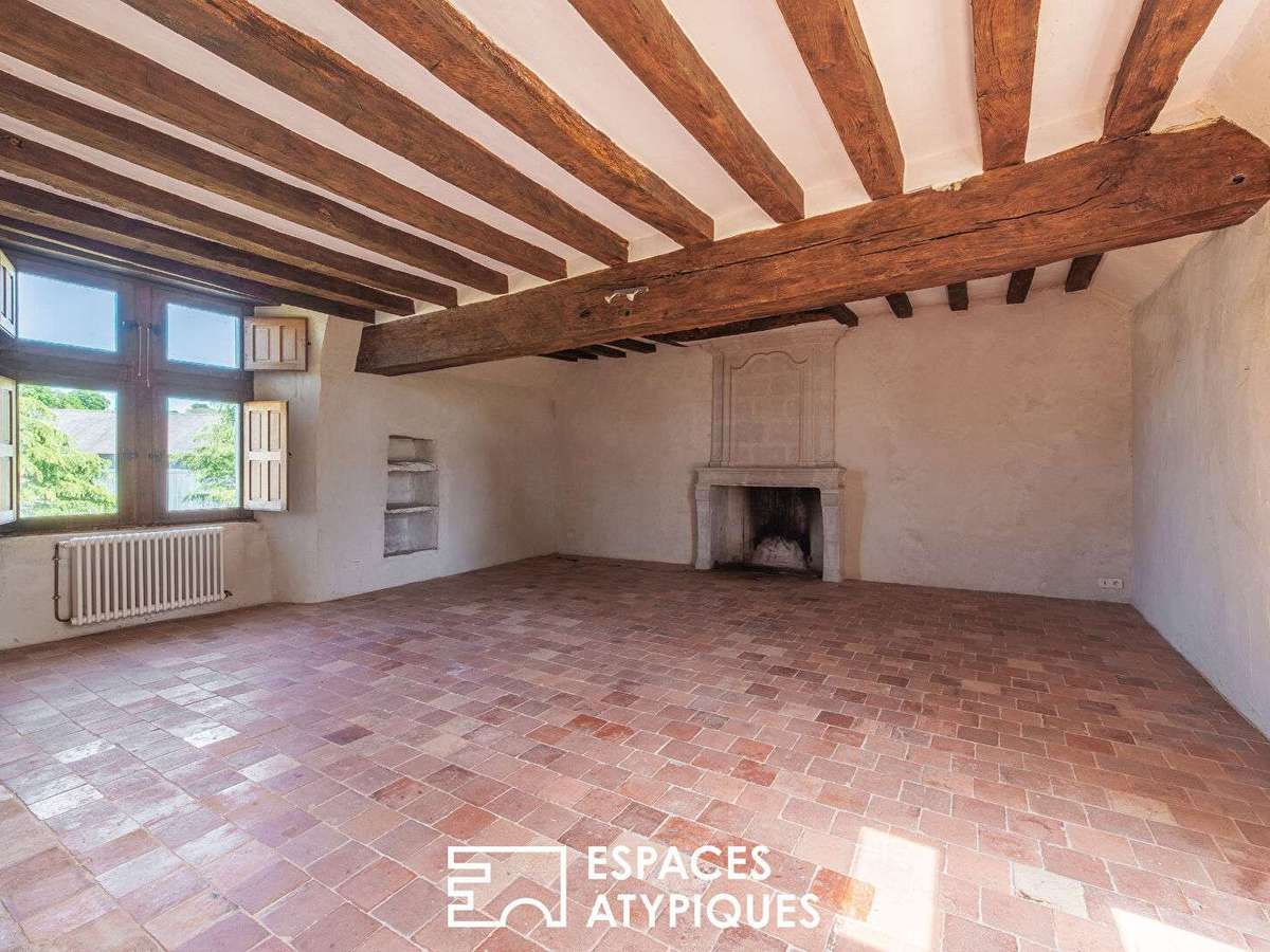 Maison Segré-en-Anjou-Bleu