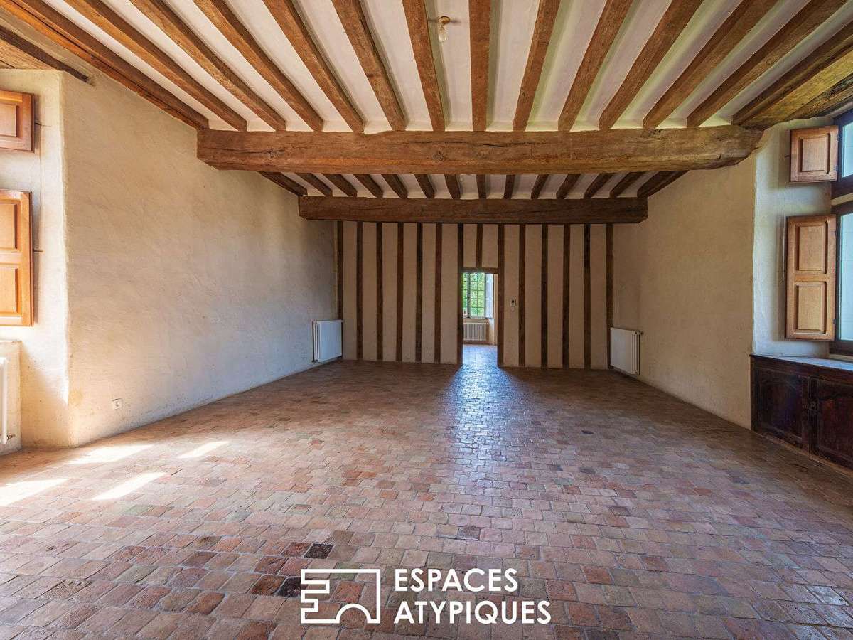 Maison Segré-en-Anjou-Bleu