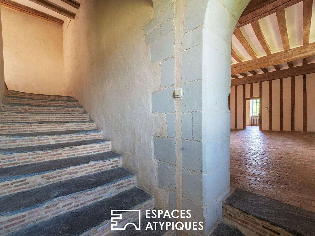Maison Segré-en-Anjou-Bleu