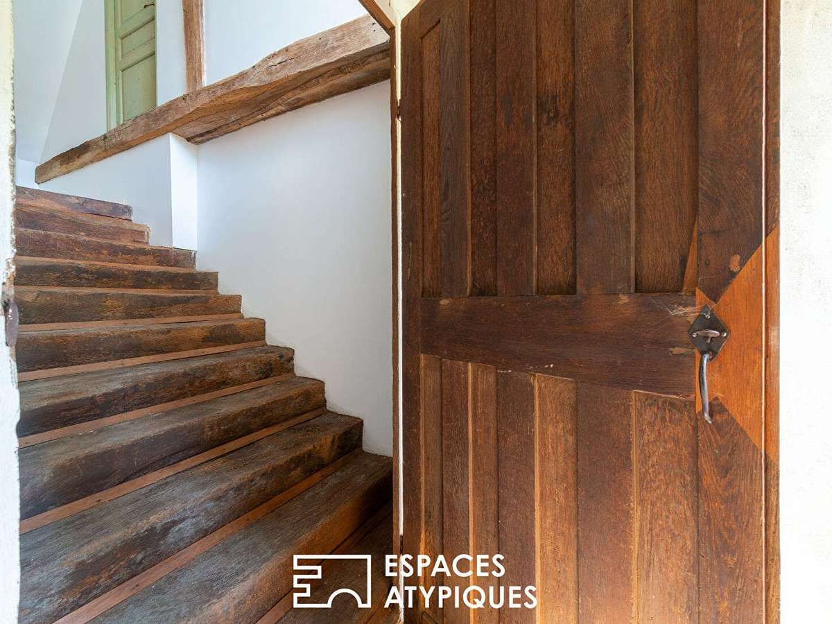 Maison Segré-en-Anjou-Bleu