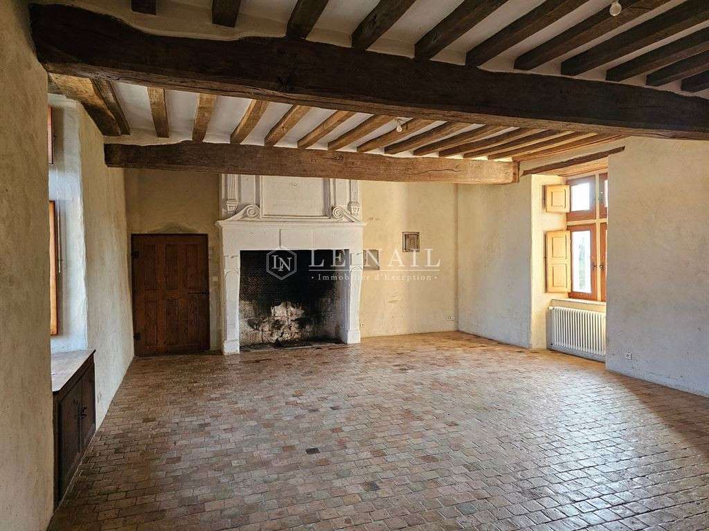 Manoir Segré-en-Anjou-Bleu