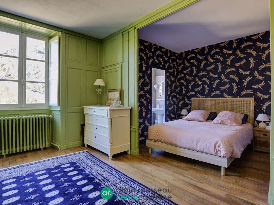 Propriété Segré-en-Anjou-Bleu