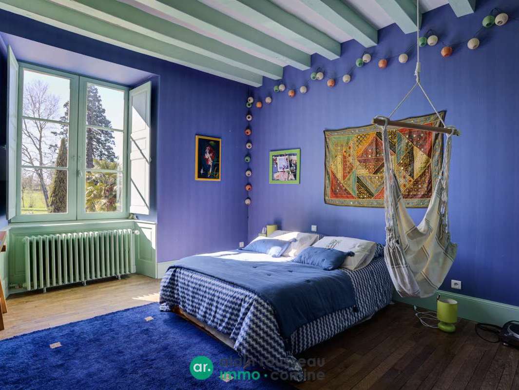 Propriété Segré-en-Anjou-Bleu