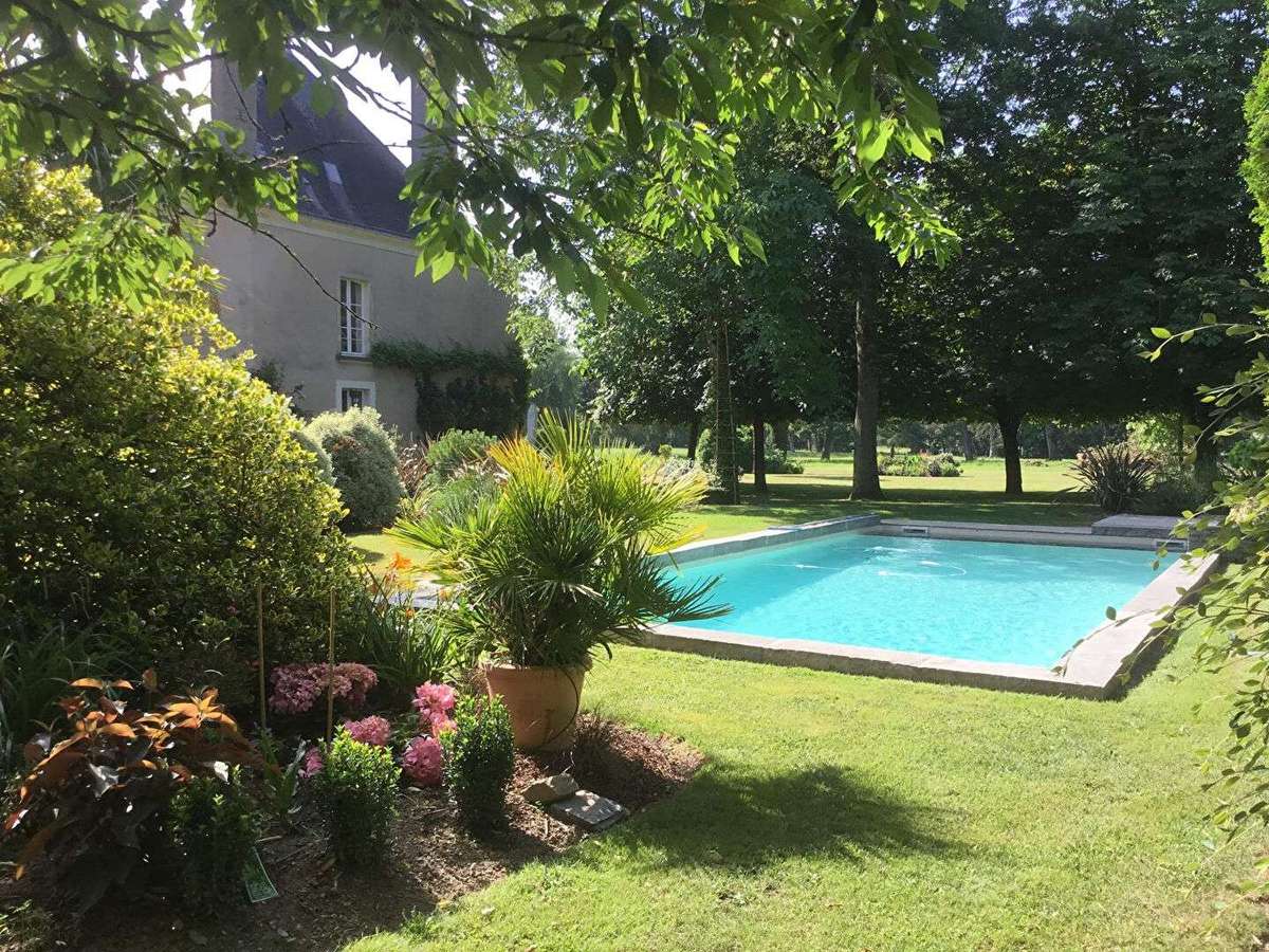 Property Segré-en-Anjou-Bleu
