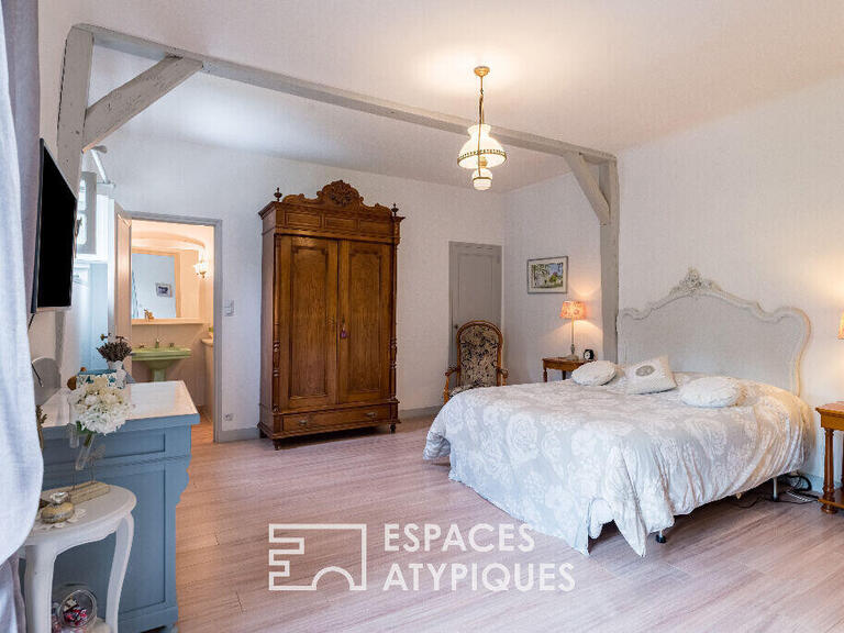 Vente Villa Segré-en-Anjou-Bleu - 4 chambres