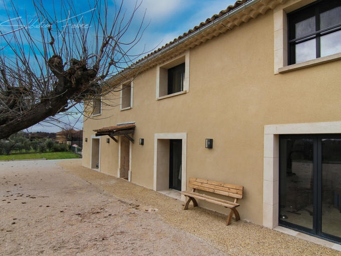 Vente Maison Séguret - 6 chambres
