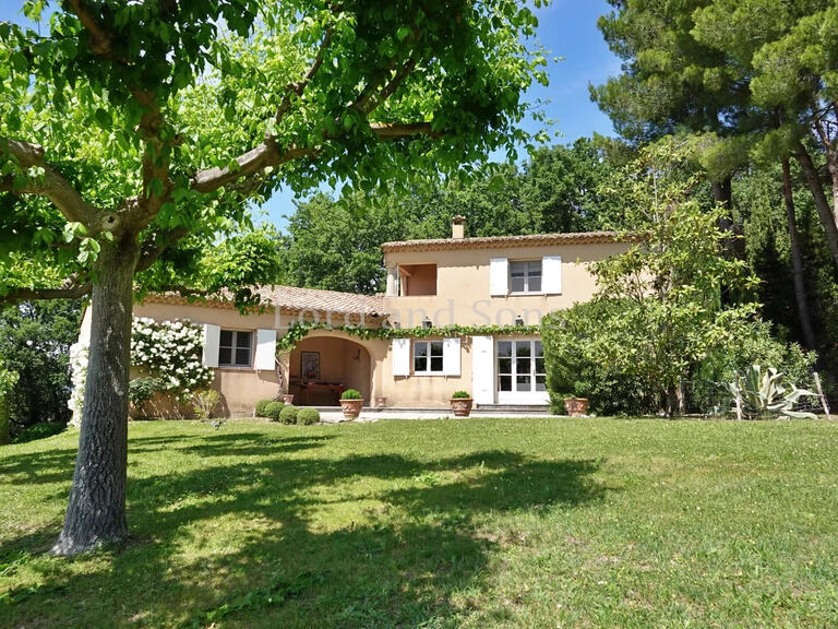Vente Maison Séguret - 6 chambres