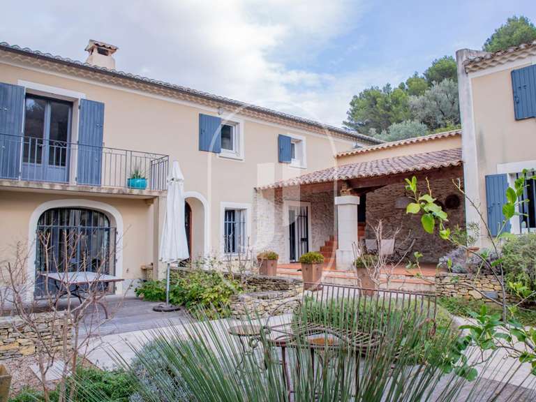 Maison Séguret - 5 chambres - 268m²