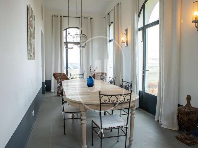 Maison Séguret - 5 chambres - 268m²