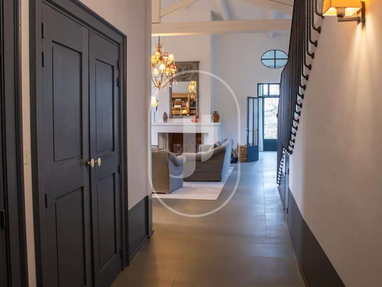 House Séguret - 5 bedrooms - 268m²