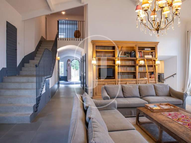 House Séguret - 5 bedrooms - 268m²