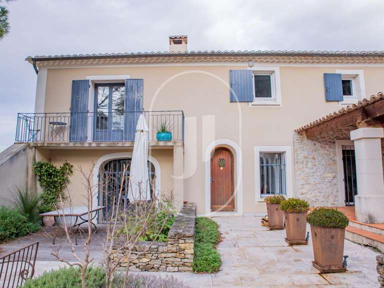 House Séguret - 5 bedrooms - 268m²